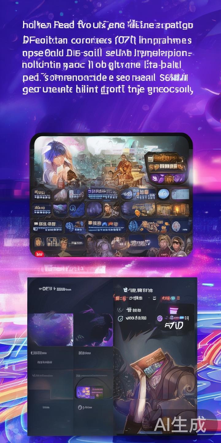 随着数字娱乐产业的不断发展，用户在平台上的信息安全