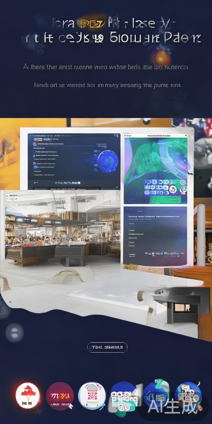 其次，平台在界面设计和交互体验方面极为用心。界面简