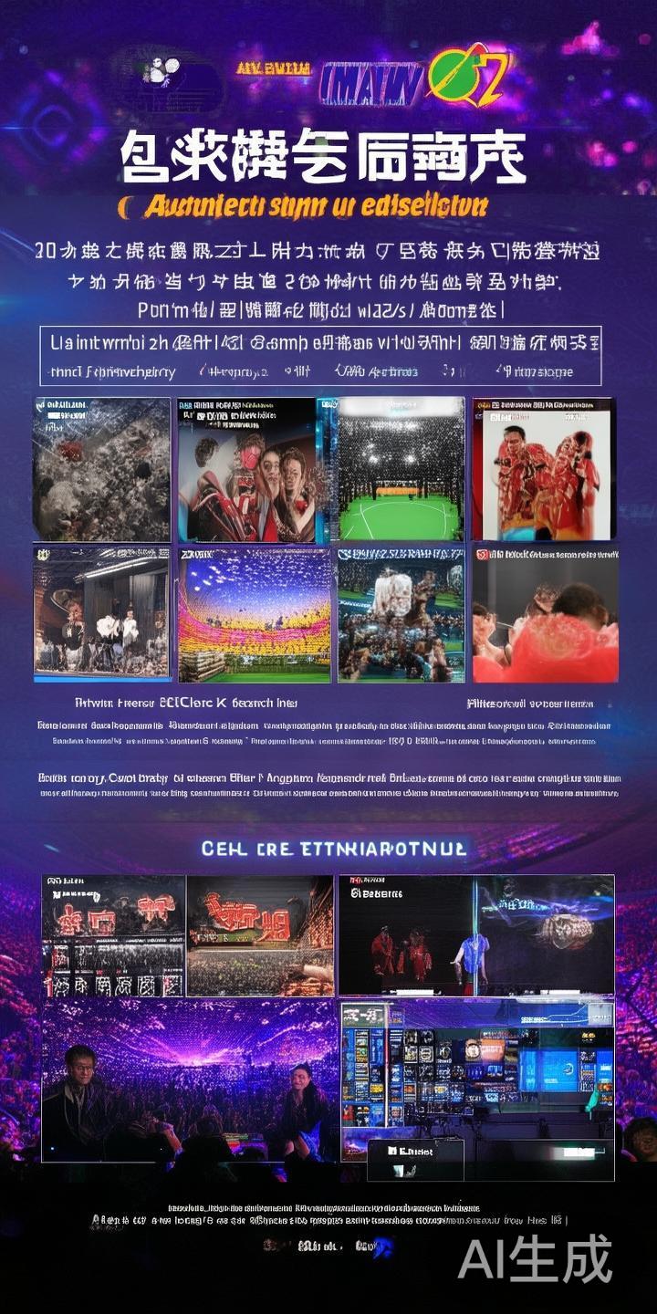 此次活动以“激情、互动、娱乐”为核心理念，设计了多